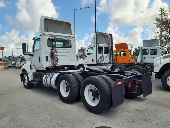 2018 NAVISTAR INTERNATIONAL LT625 DAYCAB T/Aeb131d5c2cccdeea5094d12b79c757e3