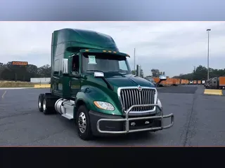 2021 International LT