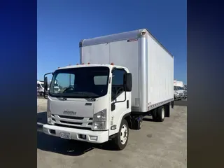 2019 ISUZU NRR