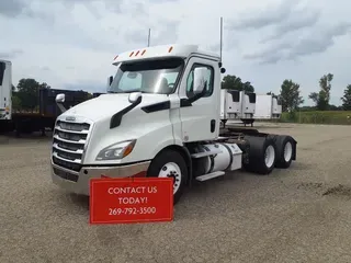 2019 FREIGHTLINER/MERCEDES NEW CASCADIA 116