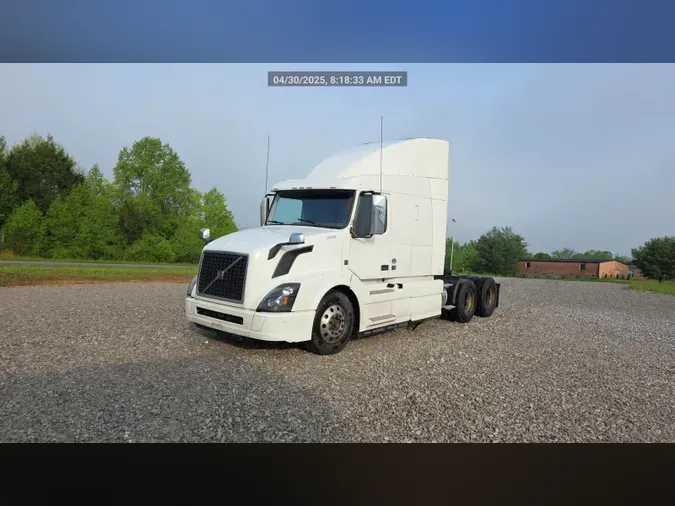 2018 Volvo VNL 740