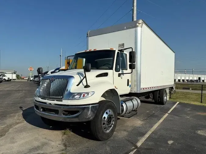 2019 International 4300