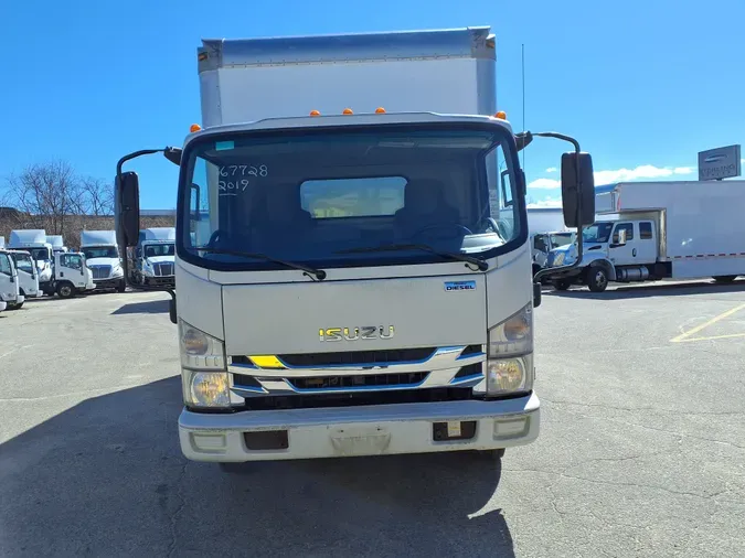 2019 ISUZU NPR HD