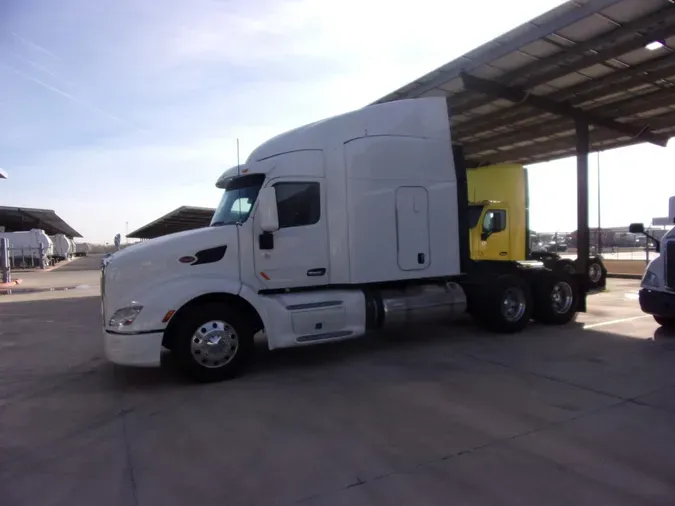 2020 Peterbilt 579