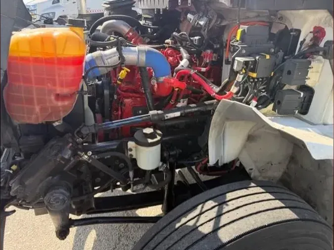 2020 International MV607