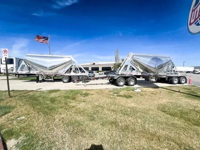 2027 BEALL PNEUMATIC