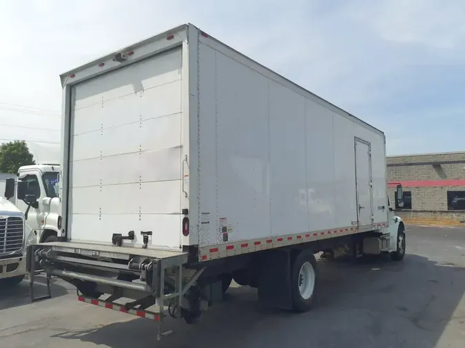 2019 FREIGHTLINER/MERCEDES M2 106