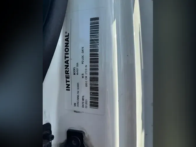 2022 International MV607eb1dcf8a292b837cc91ea37c80b4a145