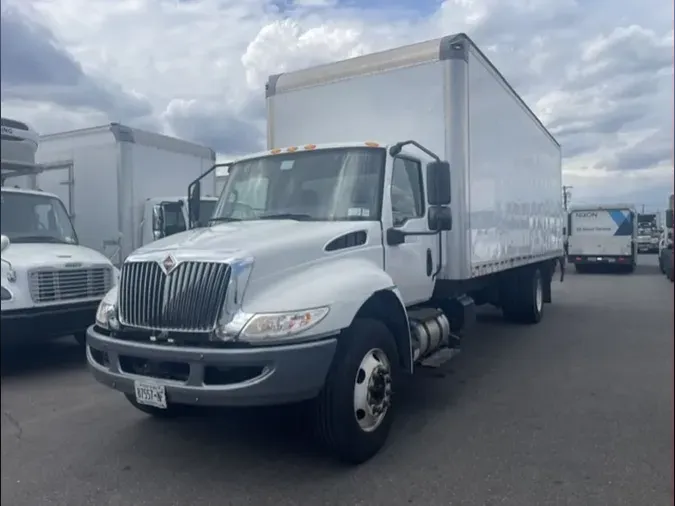 2020 NAVISTAR INTERNATIONAL MV607 (4X2)eb1f5929d1f6c535827ac3ae0f4e380a