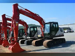2016 LINK-BELT 130 X4