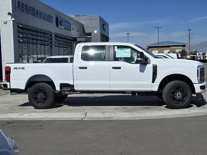 2024 Ford Super Duty F-250 SRW