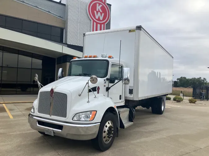 2020 Kenworth T270