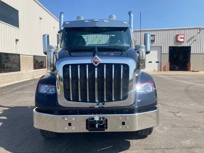 2026 International HX620