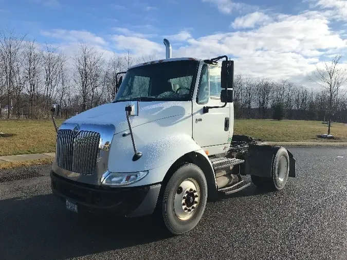 2007 International 8600