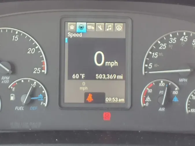 2021 FREIGHTLINER/MERCEDES NEW CASCADIA PX12664