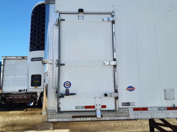 2015 UTILITY TRAILERS VS1RA 28/156/102