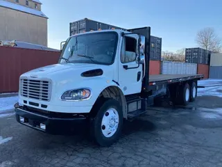 2019 FREIGHTLINER/MERCEDES M2 106