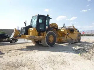 2012 Caterpillar 627K