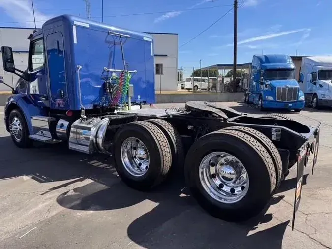 2018 Peterbilt 579