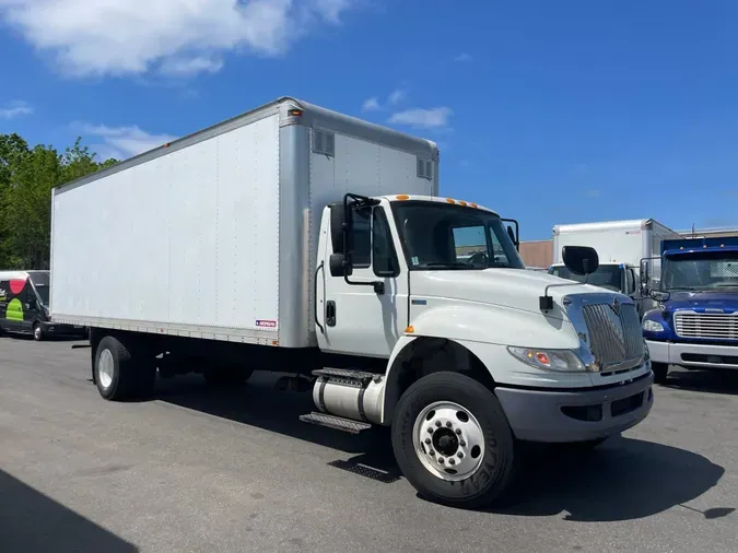 2015 NAVISTAR INTERNATIONAL 4300