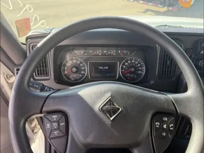 2021 International MV607