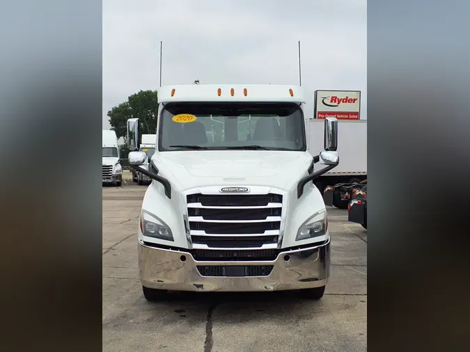 2020 FREIGHTLINER/MERCEDES NEW CASCADIA 116eb2b09f2d2281d6c702ea1e551c857e5