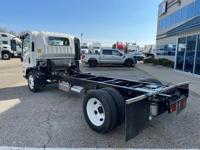 2026 ISUZU NPRHDGAS - 150 wb 1F3