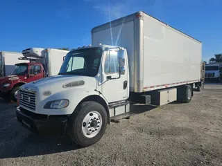 2009 FREIGHTLINER/MERCEDES M2 106