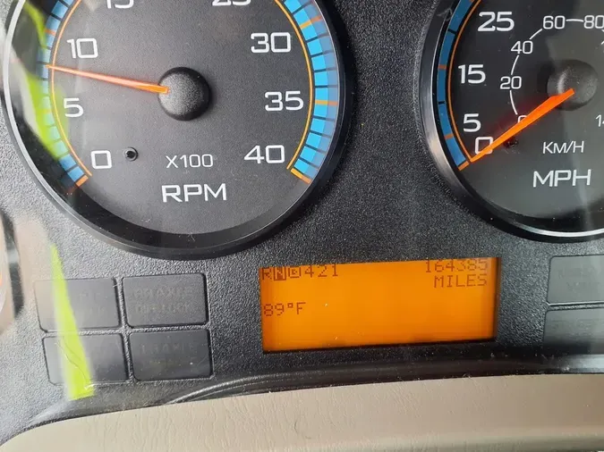 2018 NAVISTAR INTERNATIONAL 4300