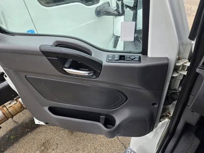 2019 International MV607