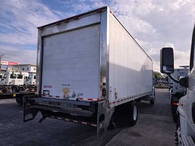 2018 NAVISTAR INTERNATIONAL 4300