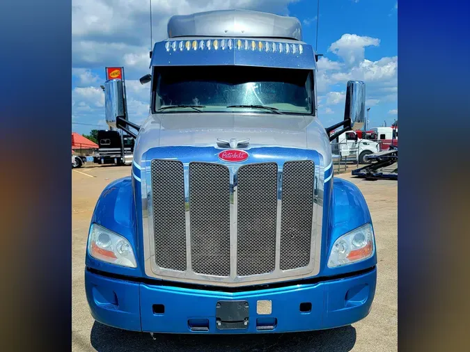 2019 Peterbilt 579