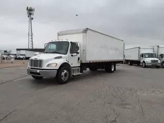 2019 FREIGHTLINER/MERCEDES M2 106