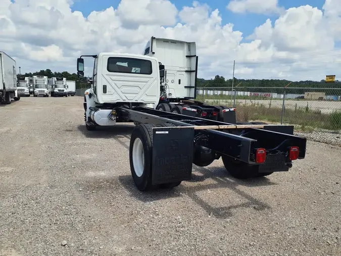 2018 NAVISTAR INTERNATIONAL 4300