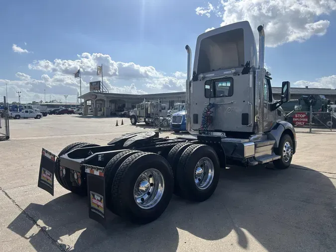 2018 Peterbilt 579