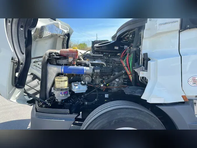 2021 Freightliner Cascadia