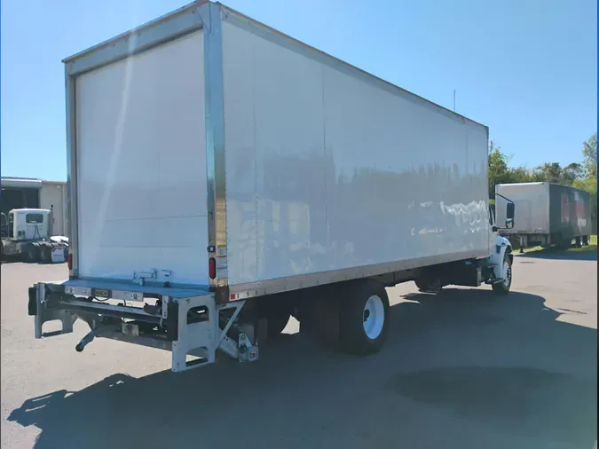 2020 International MV607