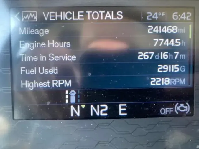 2023 Volvo VNR64T400