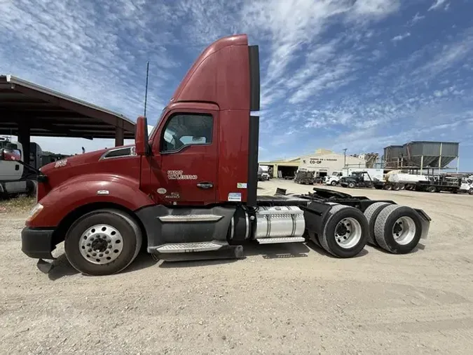 2020 KENWORTH T680