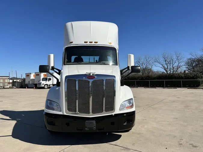 2021 Peterbilt 579