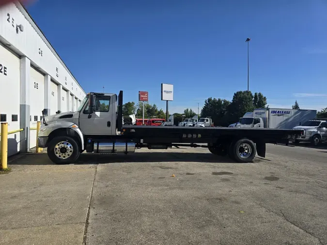 2017 International 4400
