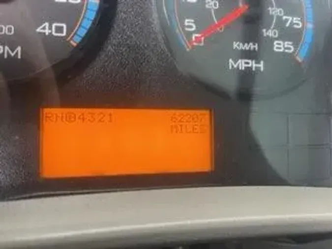 2017 International 4400