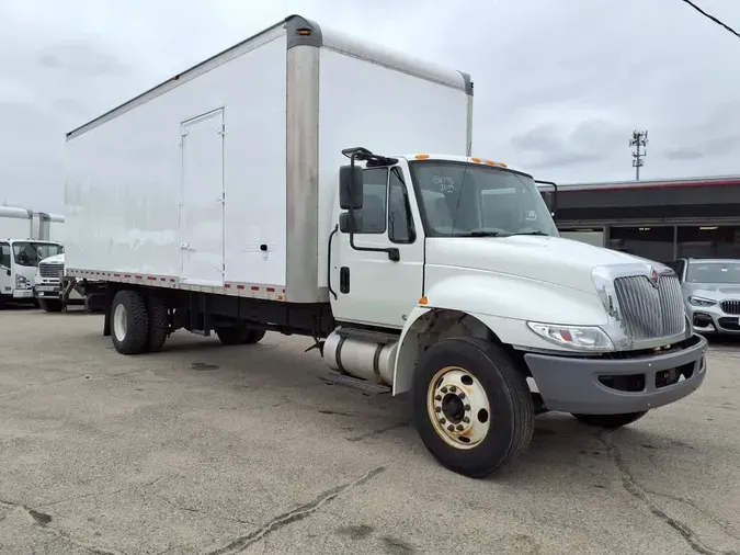 2019 NAVISTAR INTERNATIONAL 4300