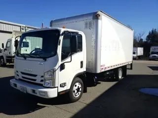 2016 Isuzu NPR