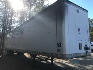 2006 GREAT DANE TRAILER ALUMVAN