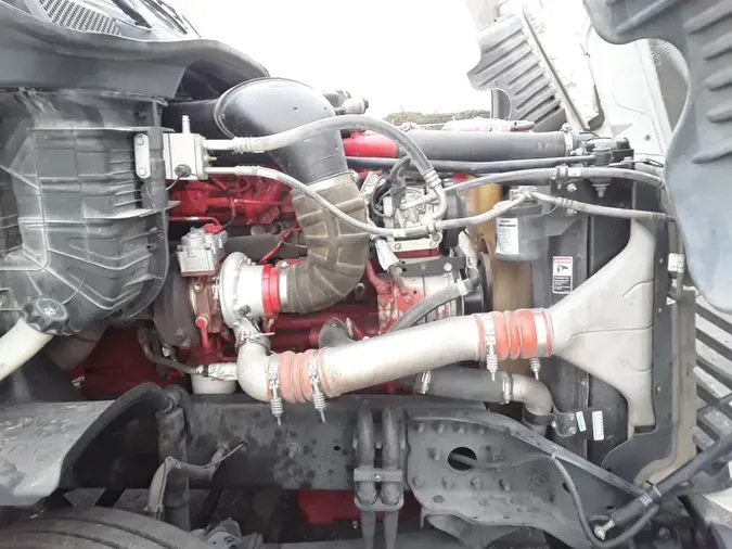 2018 FREIGHTLINER/MERCEDES CASCADIA 125