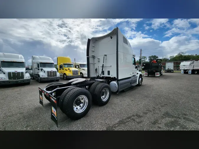 2021 Peterbilt 579