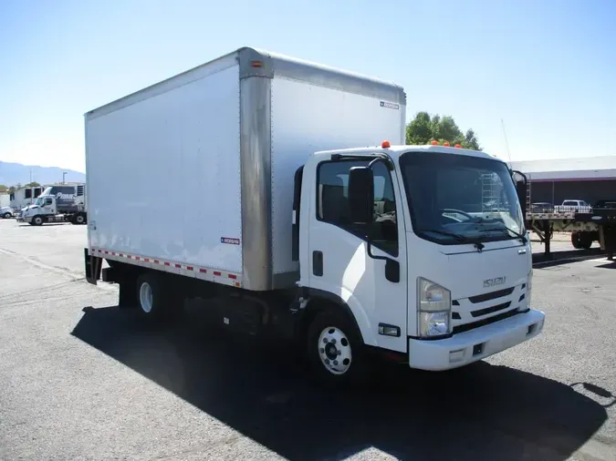 2018 ISUZU NPR HD