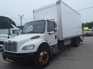 2018 FREIGHTLINER/MERCEDES M2 106