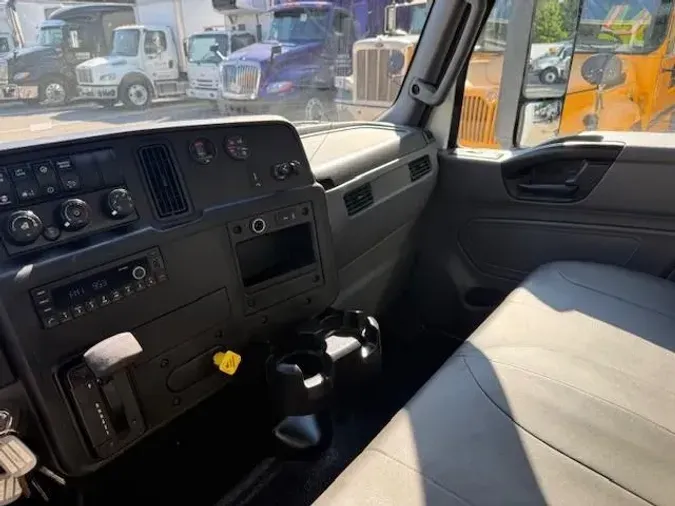 2022 International MV607